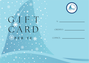 M-Cooler Gift Card - Pulizia Oceani